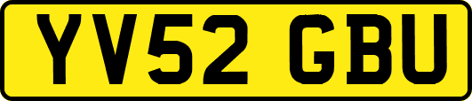 YV52GBU