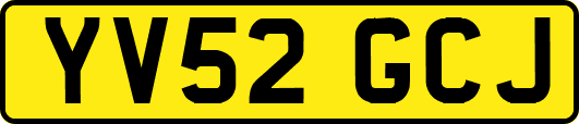 YV52GCJ
