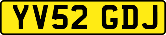 YV52GDJ