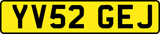 YV52GEJ