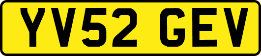 YV52GEV