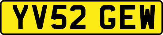 YV52GEW