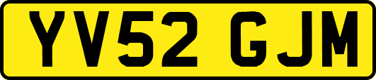 YV52GJM