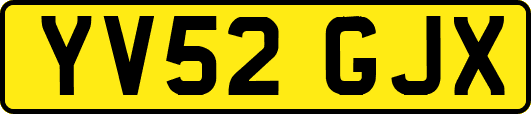 YV52GJX