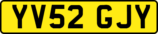YV52GJY