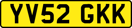 YV52GKK