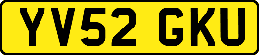YV52GKU