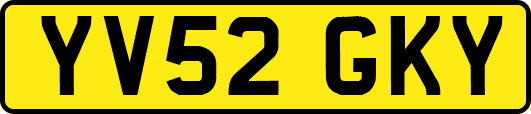 YV52GKY