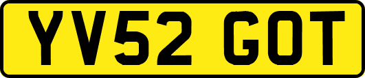 YV52GOT