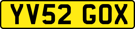 YV52GOX