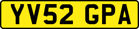 YV52GPA