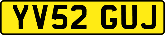 YV52GUJ