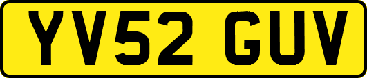 YV52GUV