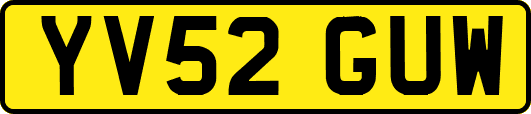 YV52GUW