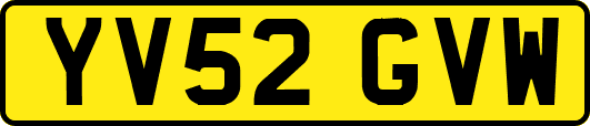 YV52GVW