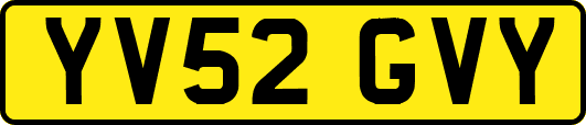 YV52GVY