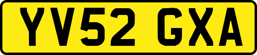 YV52GXA
