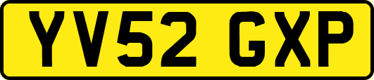 YV52GXP
