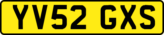 YV52GXS