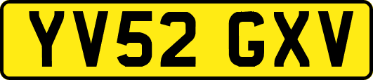 YV52GXV