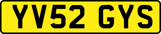 YV52GYS