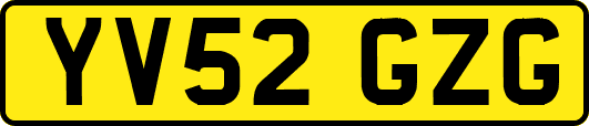 YV52GZG
