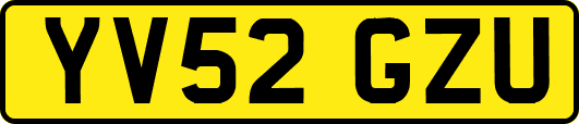YV52GZU