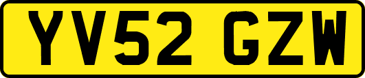 YV52GZW