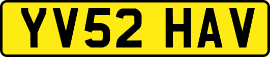 YV52HAV
