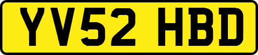 YV52HBD