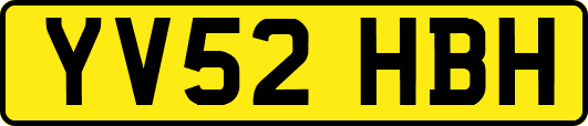 YV52HBH