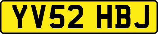 YV52HBJ
