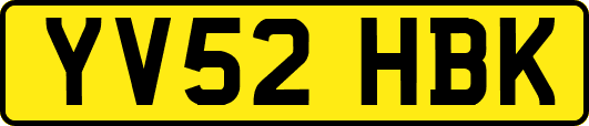 YV52HBK