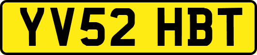 YV52HBT