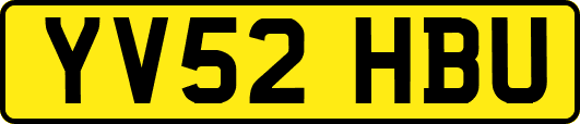 YV52HBU