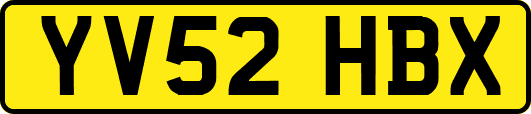 YV52HBX