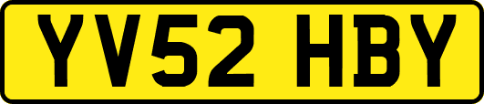 YV52HBY