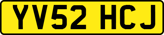 YV52HCJ