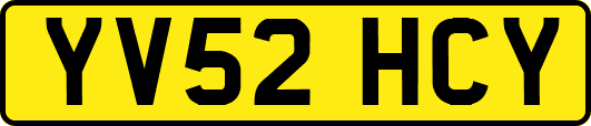 YV52HCY