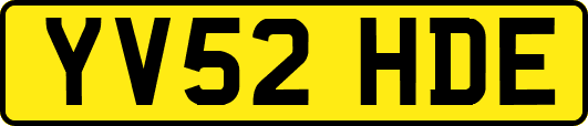 YV52HDE