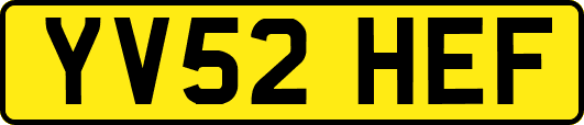 YV52HEF