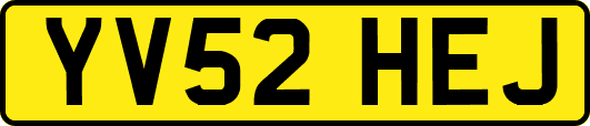 YV52HEJ