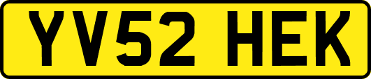 YV52HEK
