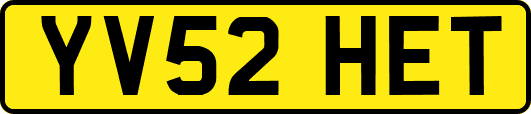 YV52HET
