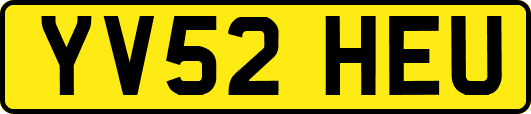 YV52HEU