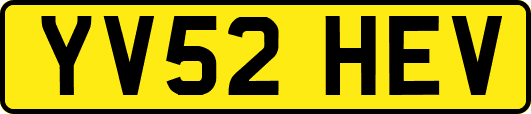 YV52HEV