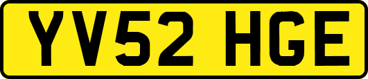 YV52HGE