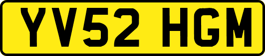 YV52HGM