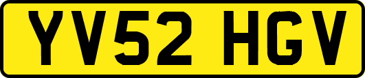 YV52HGV