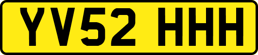 YV52HHH